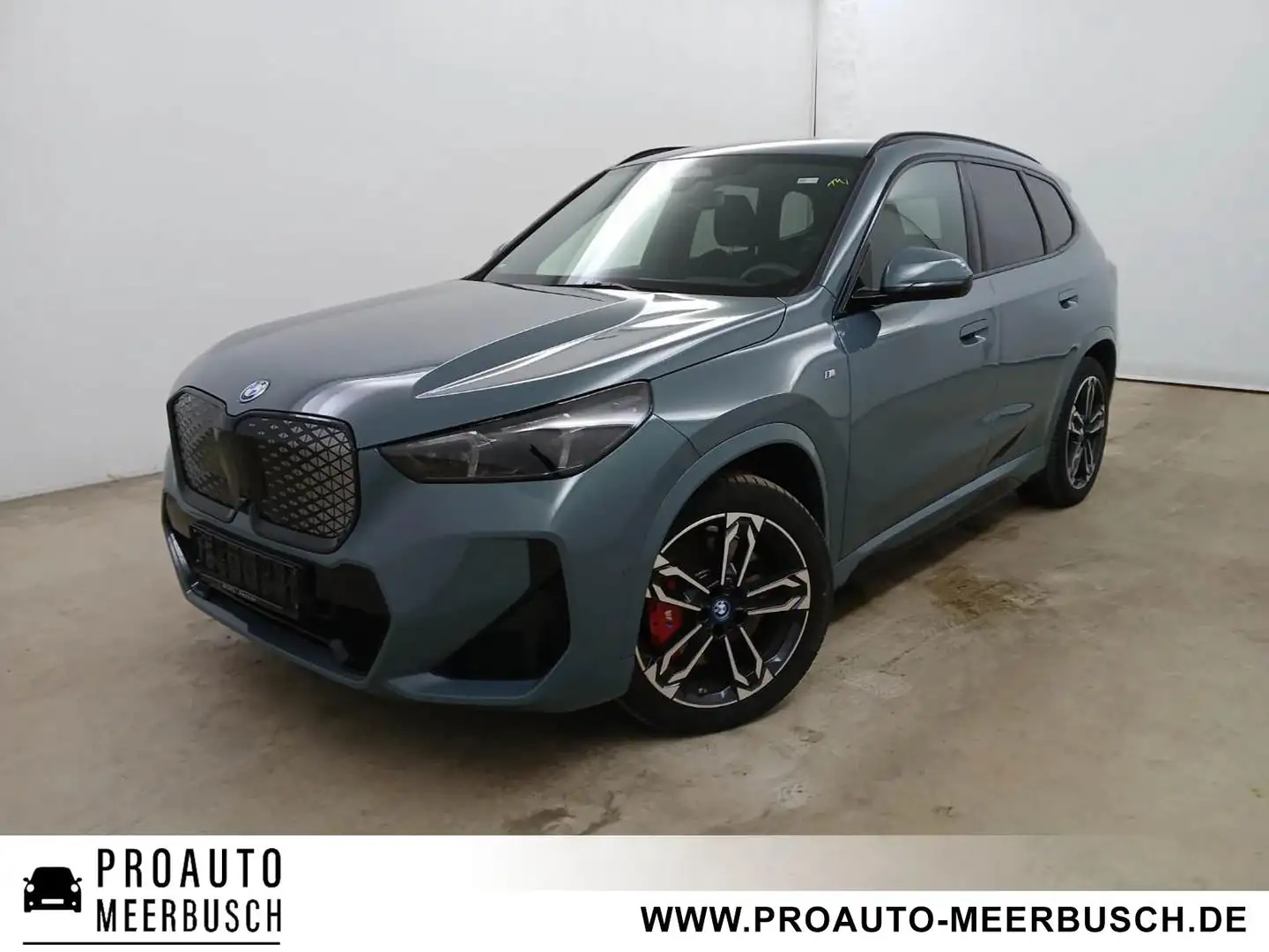 BMW iX1 30 xDrive M Sport PRO MASSAGE/MMRY/HEADUP Grün - 1