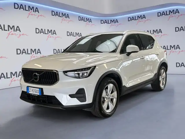 2024 Volvo XC40 in White for sale