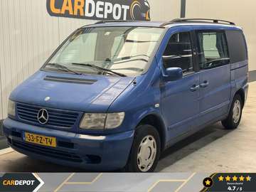 V CDI Ambiente Camper