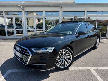 A8 50 TDI 3.0 quattro tiptronic