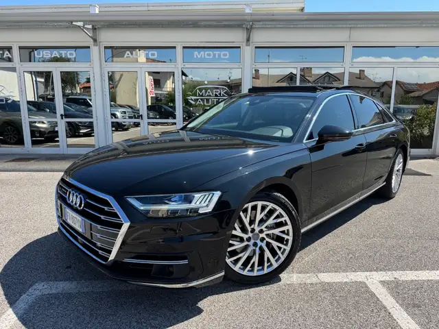 Audi A8 A8 50 TDI 3.0 quattro tiptronic