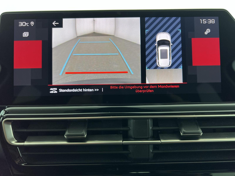 Citroen C5 Aircross 1.2 12V e-THP / PureTech — photo 9