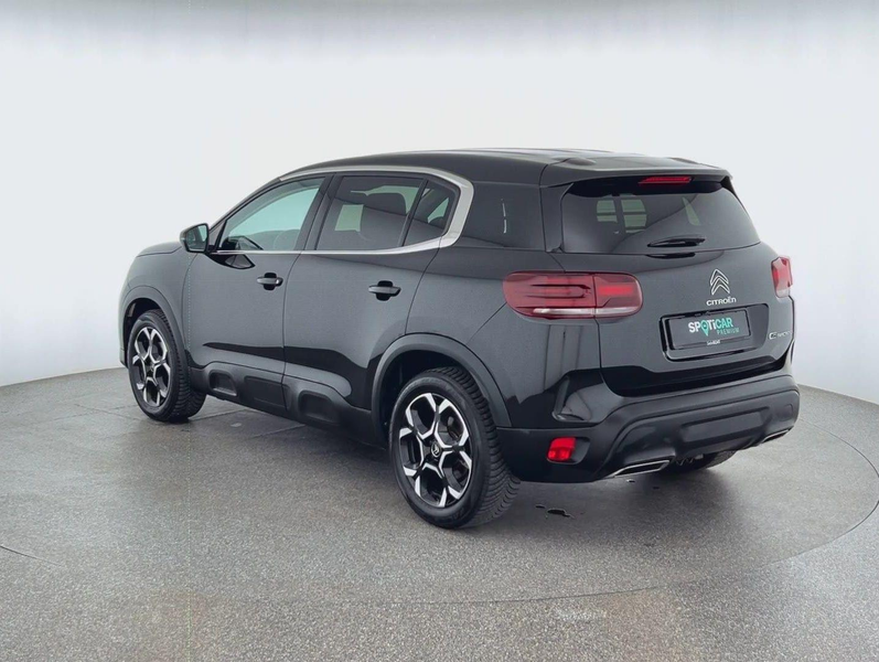Citroen C5 Aircross 1.2 12V e-THP / PureTech — photo 5