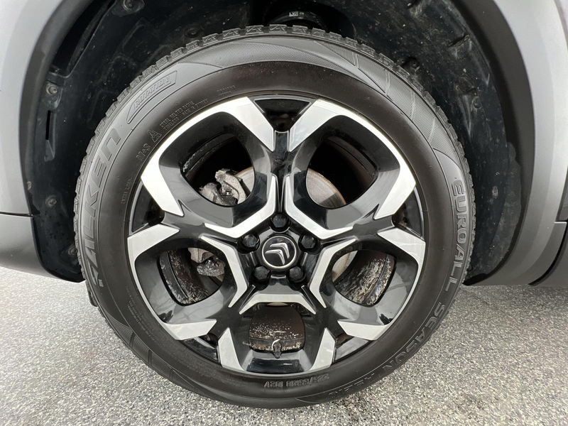 Citroen C5 Aircross 1.2 12V e-THP / PureTech — photo 10