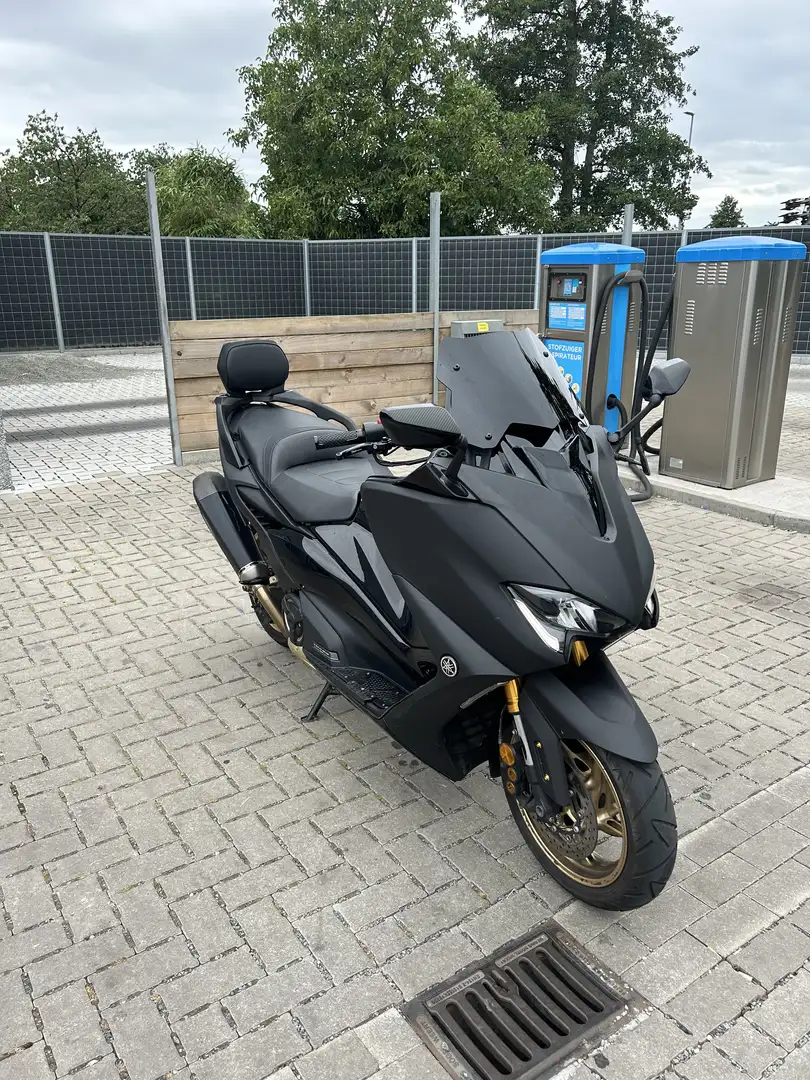 Yamaha TMAX 560 BCD/MALOSSI KIT - 1
