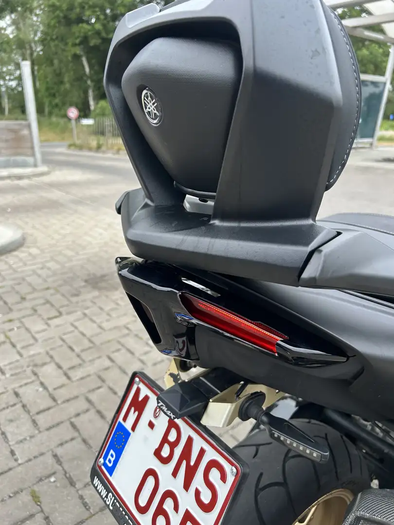 Yamaha TMAX 560 BCD/MALOSSI KIT - 2