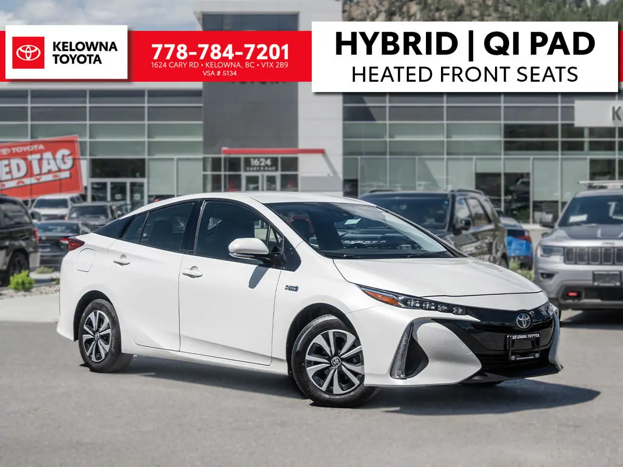 2017 Toyota Prius Prime