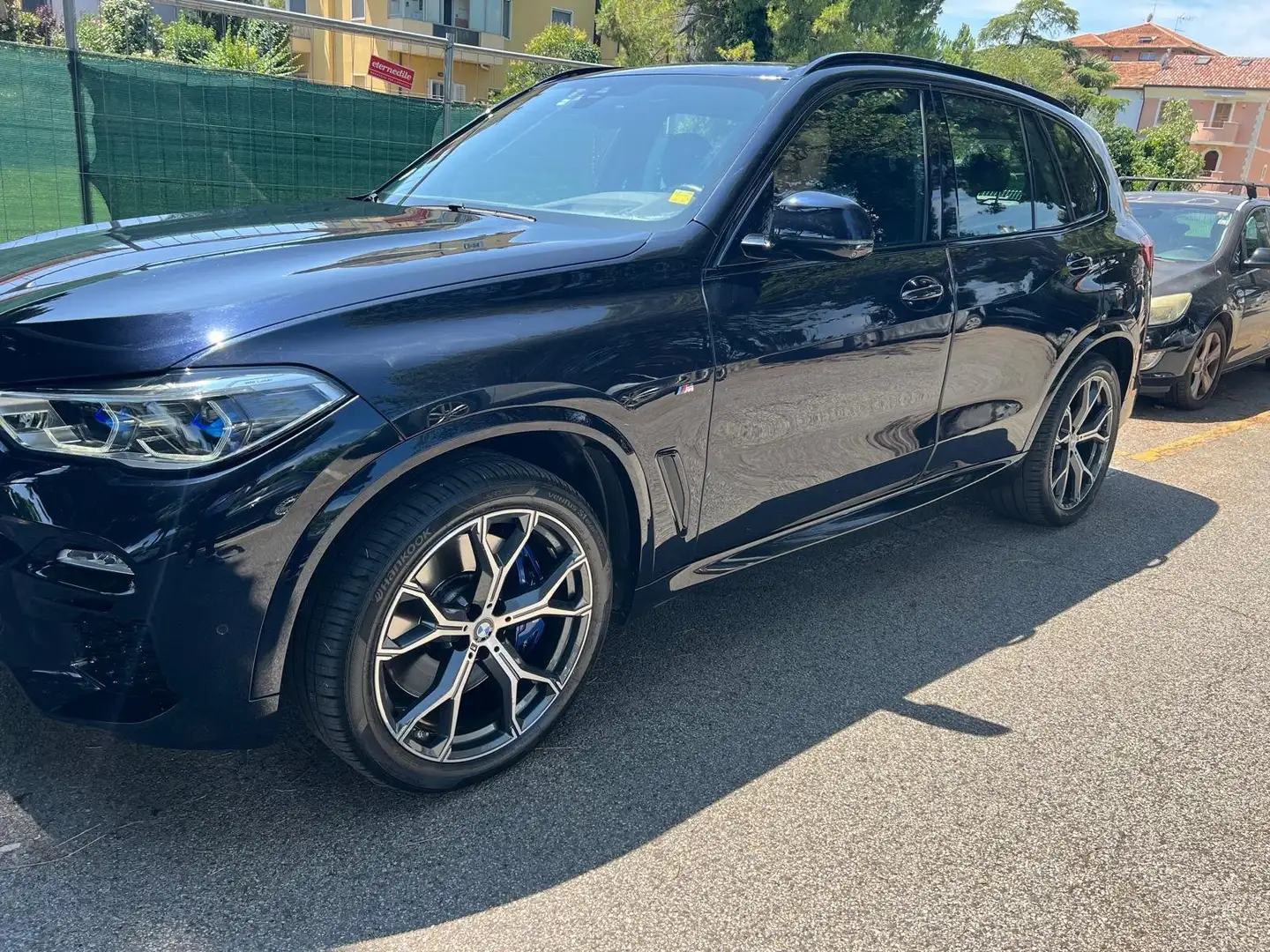 BMW X5 xDrive30d Msport 7p - PRONTA CONSEGNA - Nero - 1