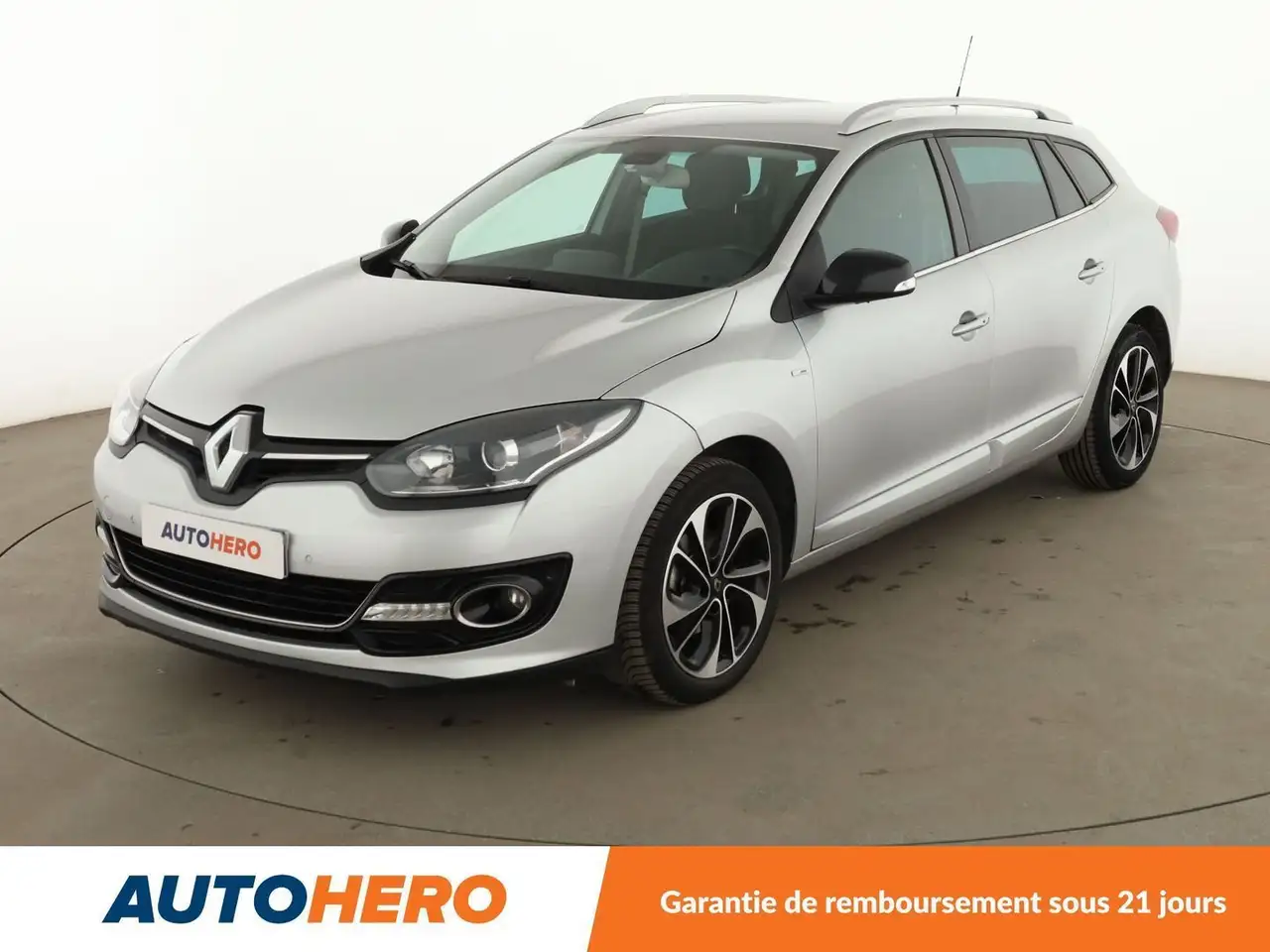 Renault Megane Estate 1.5 dCi Bose Edition EDC