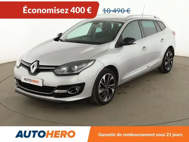 Renault Megane Estate 1.5 dCi Bose Edition EDC