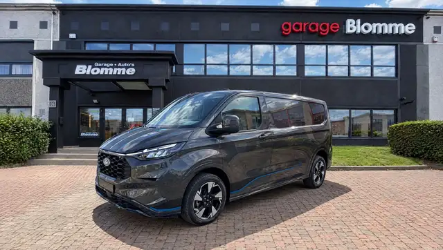 Ford Transit Custom SPORT 320 2.0 TDCI L2H1 NIEUW 5 jaar fabriekswaarb