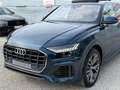 Audi Q8 50 3.0 TDI quattro 1. Besitz Blau - thumbnail 11