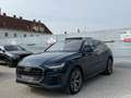 Audi Q8 50 3.0 TDI quattro 1. Besitz Blau - thumbnail 4