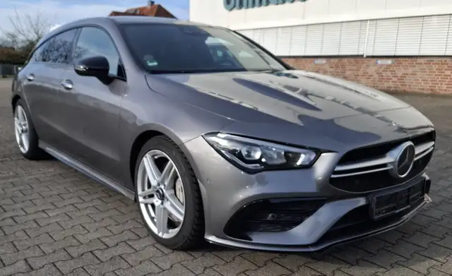 Mercedes-Benz CLA 35 AMG CLA 35 AMG 4Matic (118.651) Unfallfrei