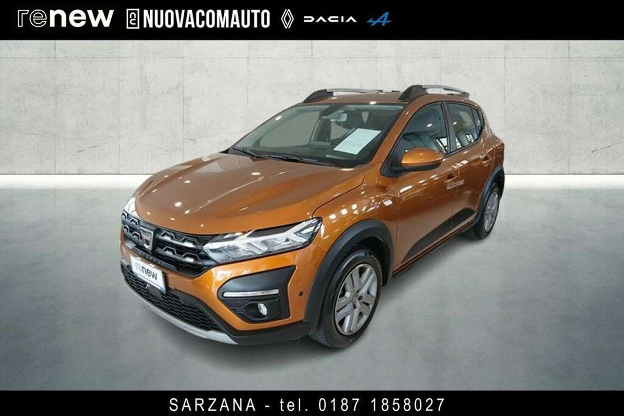 Dacia Sandero Stepway 1.0 tce Comfort SL DaciaPlus Eco-g 100cv