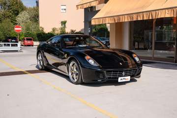 599 GTB Fiorano 6.0 F1 freni carbo ceramici