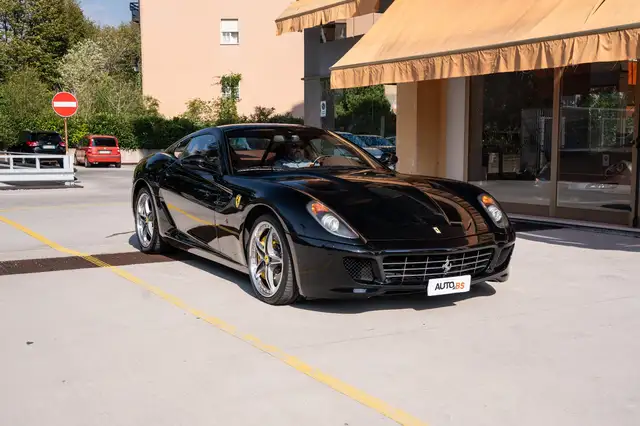 Ferrari 599 599 GTB Fiorano 6.0 F1 freni carbo ceramici
