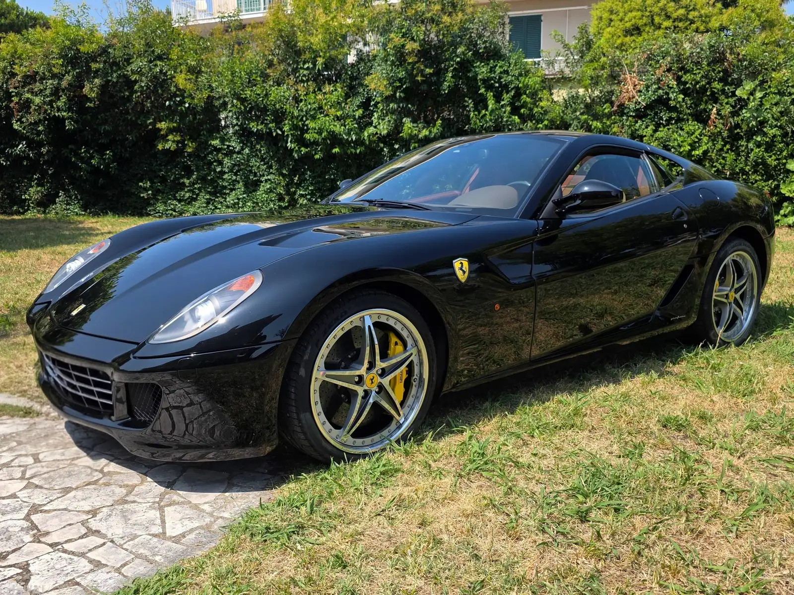 Ferrari 599 GTB Fiorano 6.0 F1 freni carbo ceramici