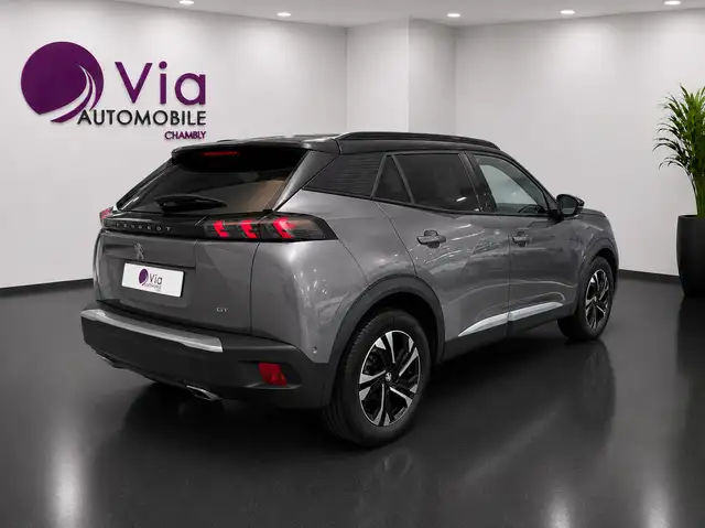 Peugeot 2008 view 4