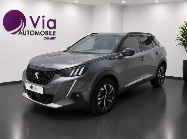 2021 Peugeot 2008 in Grey for sale