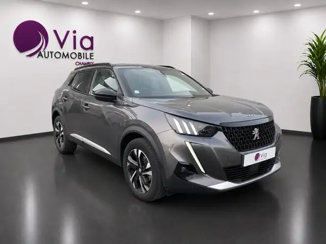 Peugeot 2008 view 3