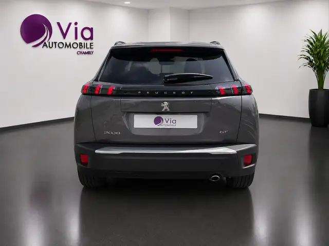 Peugeot 2008 view 5