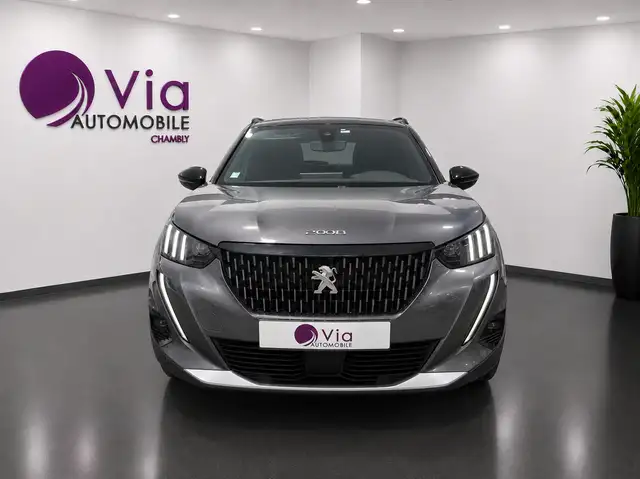 Peugeot 2008 view 2