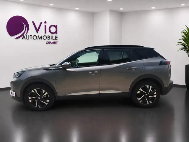 Peugeot 2008 view 7