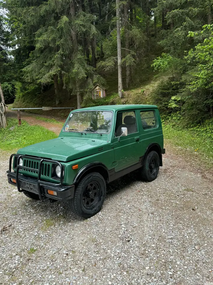 Suzuki SJ 410 V 4WD, foto 2