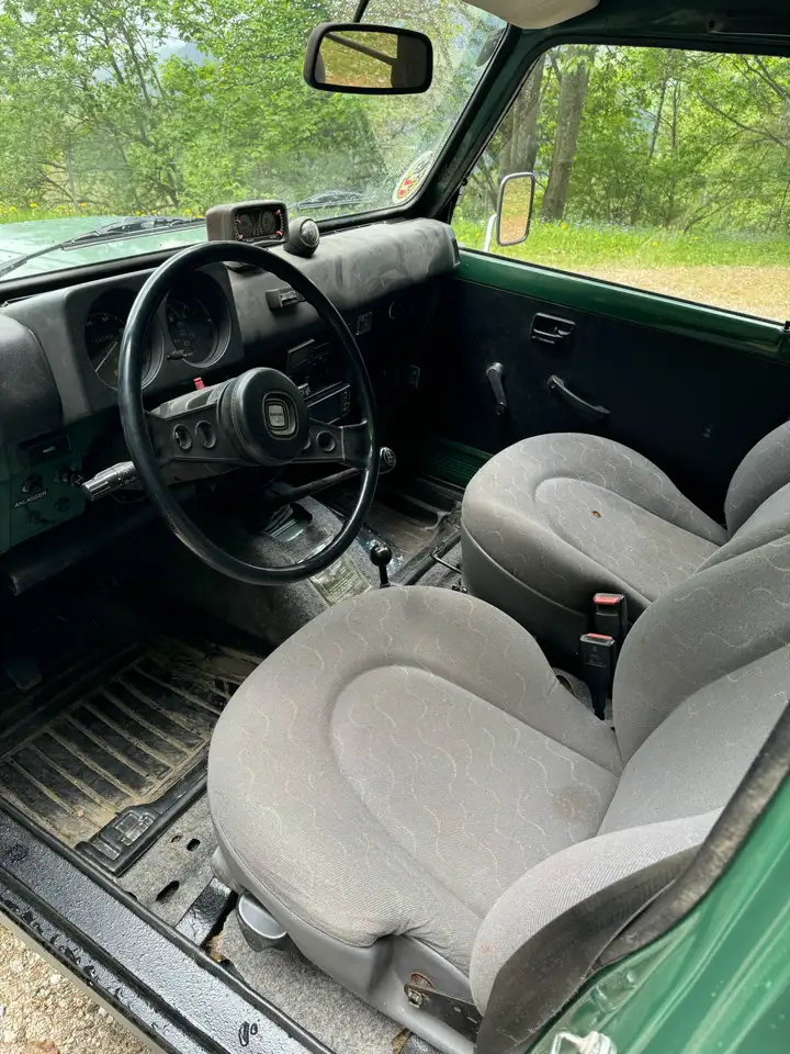 Suzuki SJ 410 V 4WD, foto 4