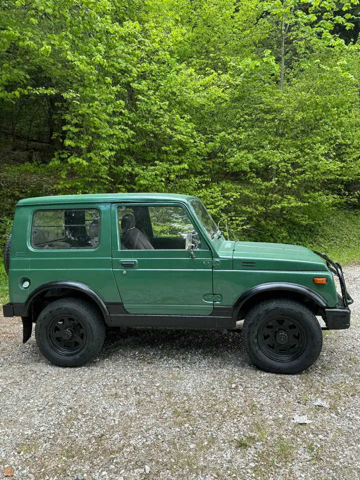 Suzuki SJ 410 V 4WD, foto 3