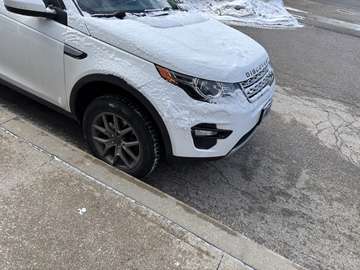 AWD 4dr HSE