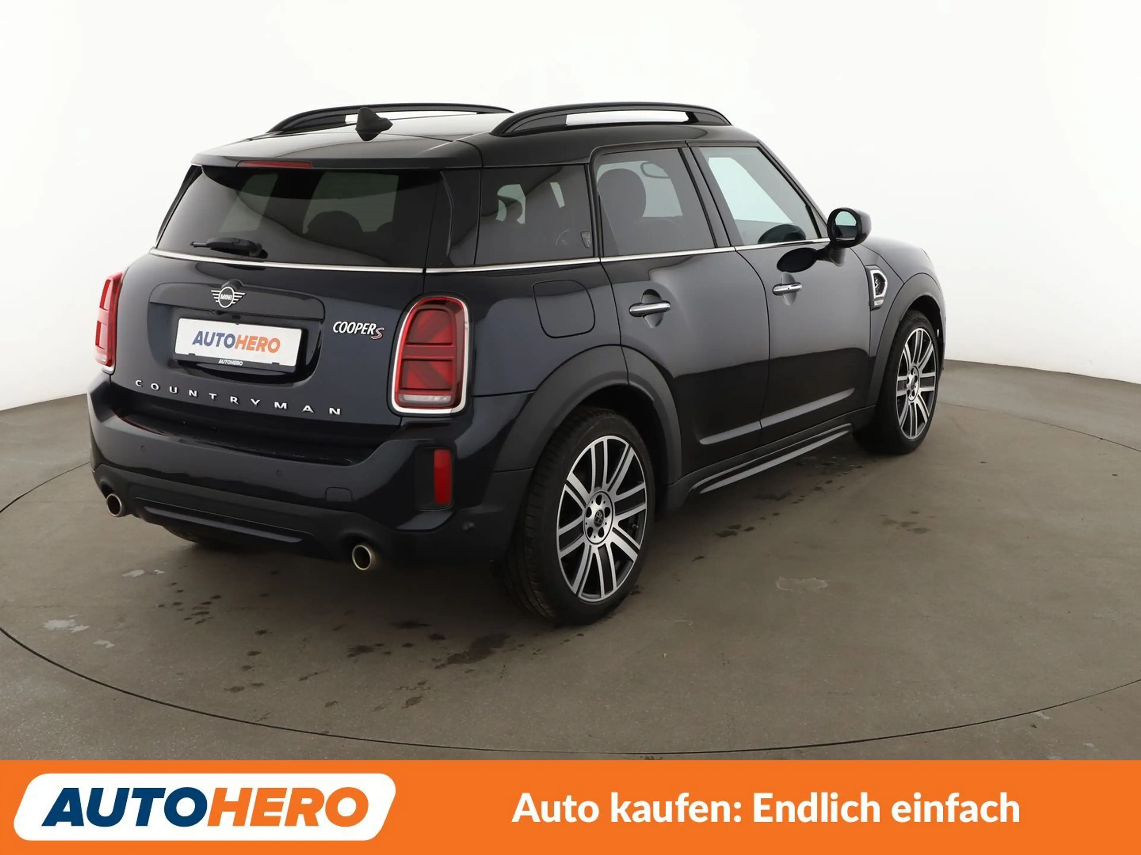 MINI Cooper S Countryman Cooper S Aut.*NAVI*ACC*PDC*SHZ*ALU*KLIMA* — photo 6