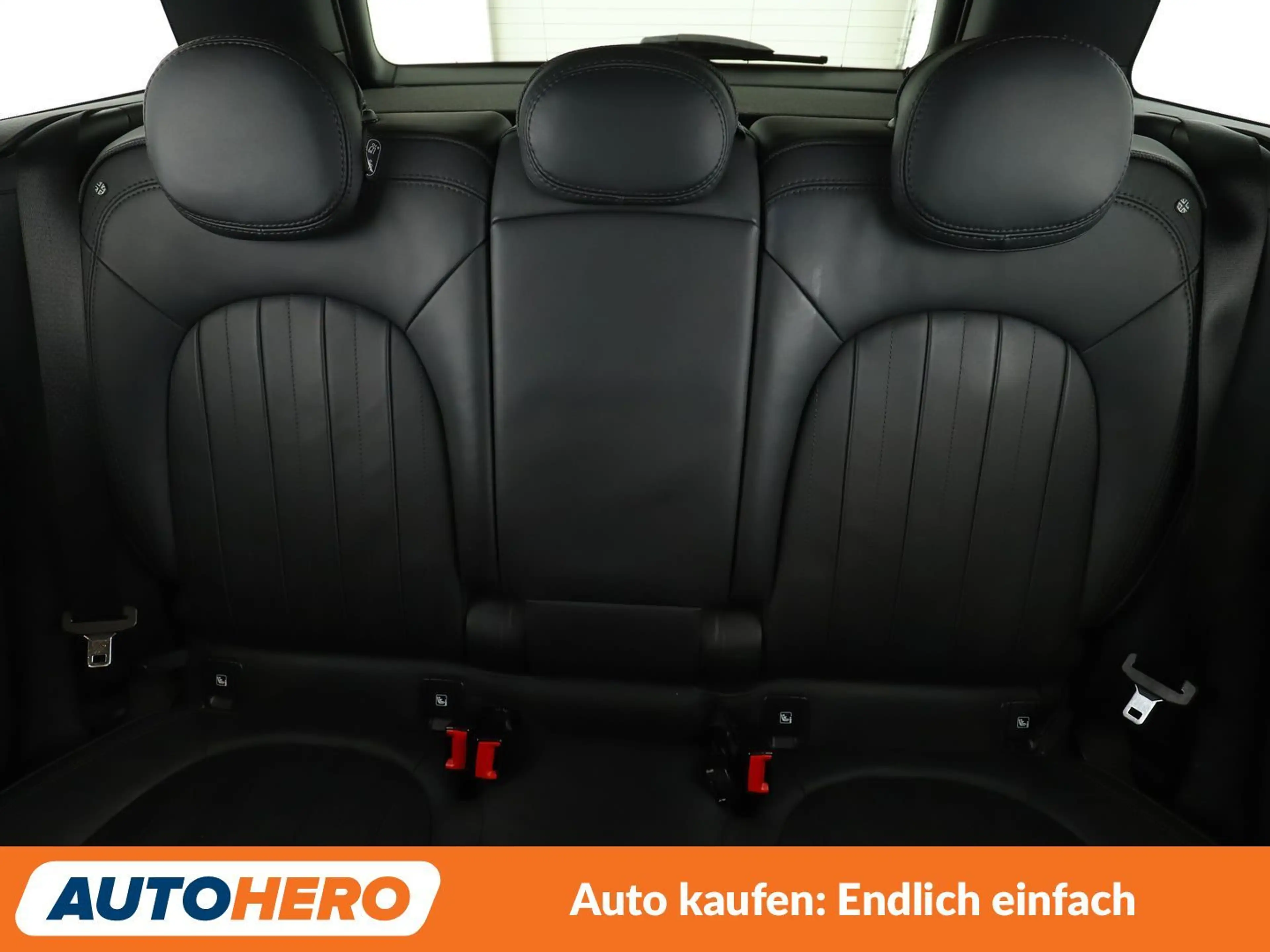 MINI Cooper S Countryman Cooper S Aut.*NAVI*ACC*PDC*SHZ*ALU*KLIMA* — photo 15