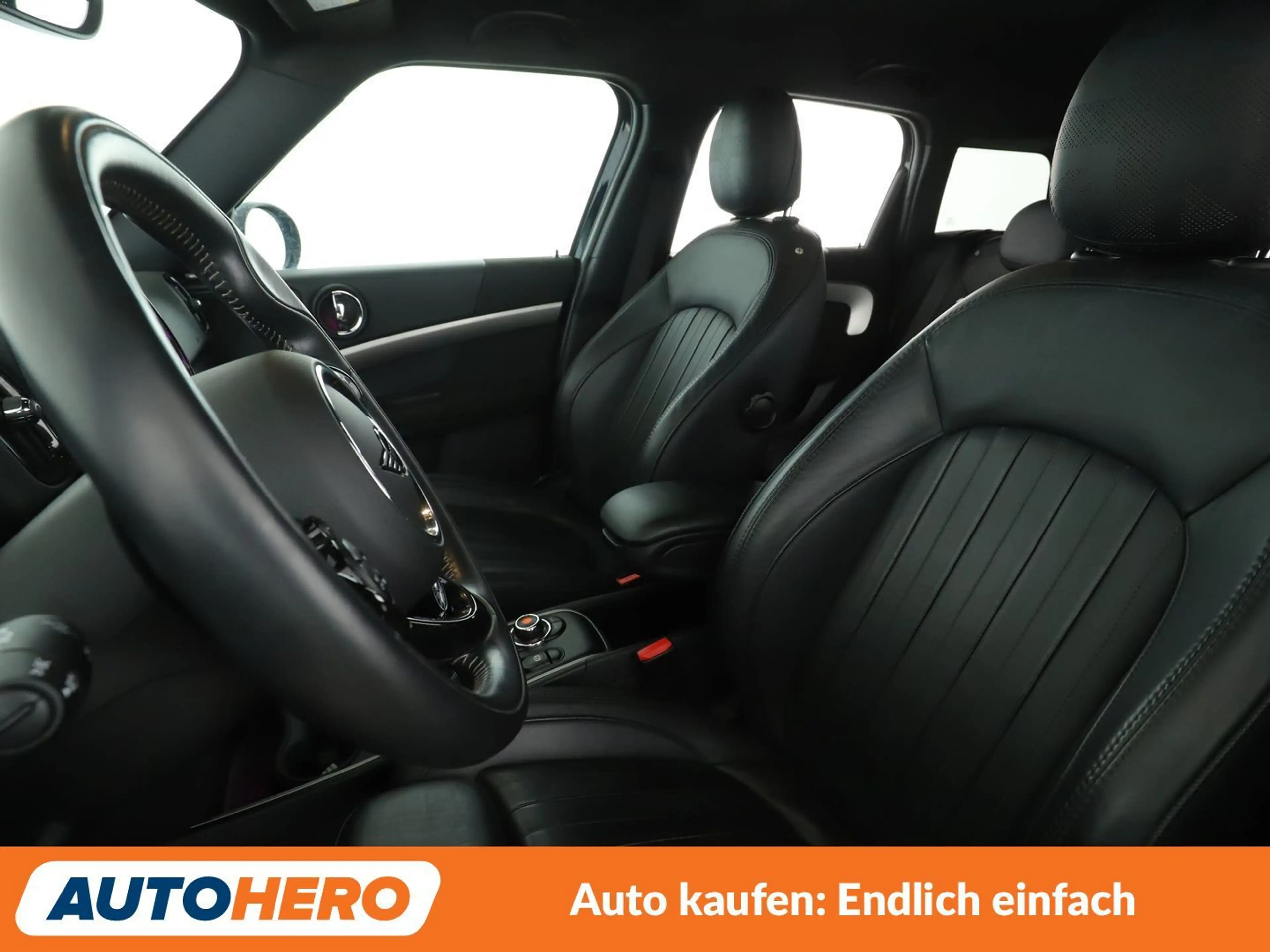 MINI Cooper S Countryman Cooper S Aut.*NAVI*ACC*PDC*SHZ*ALU*KLIMA* — photo 10