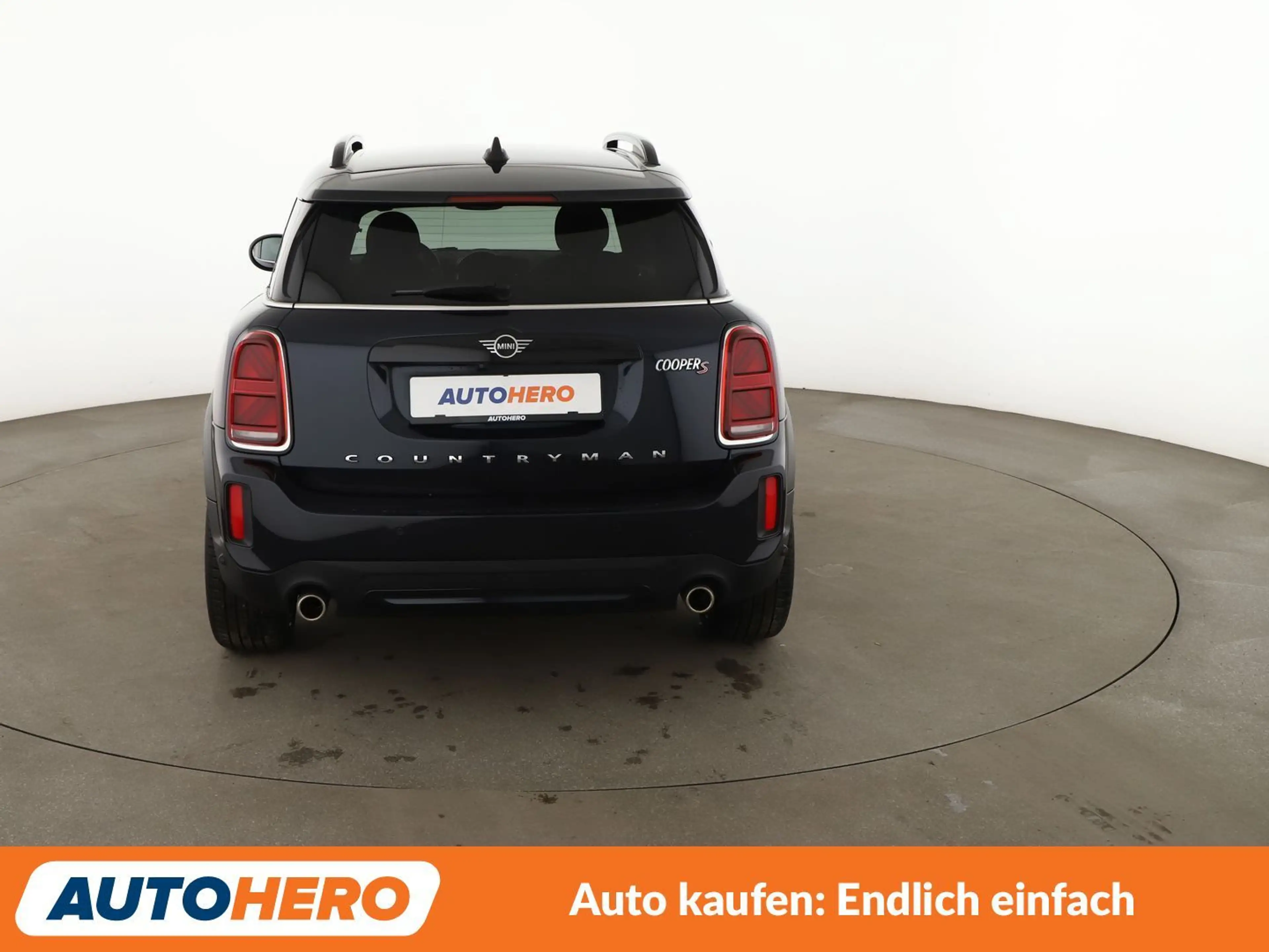 MINI Cooper S Countryman Cooper S Aut.*NAVI*ACC*PDC*SHZ*ALU*KLIMA* — photo 5