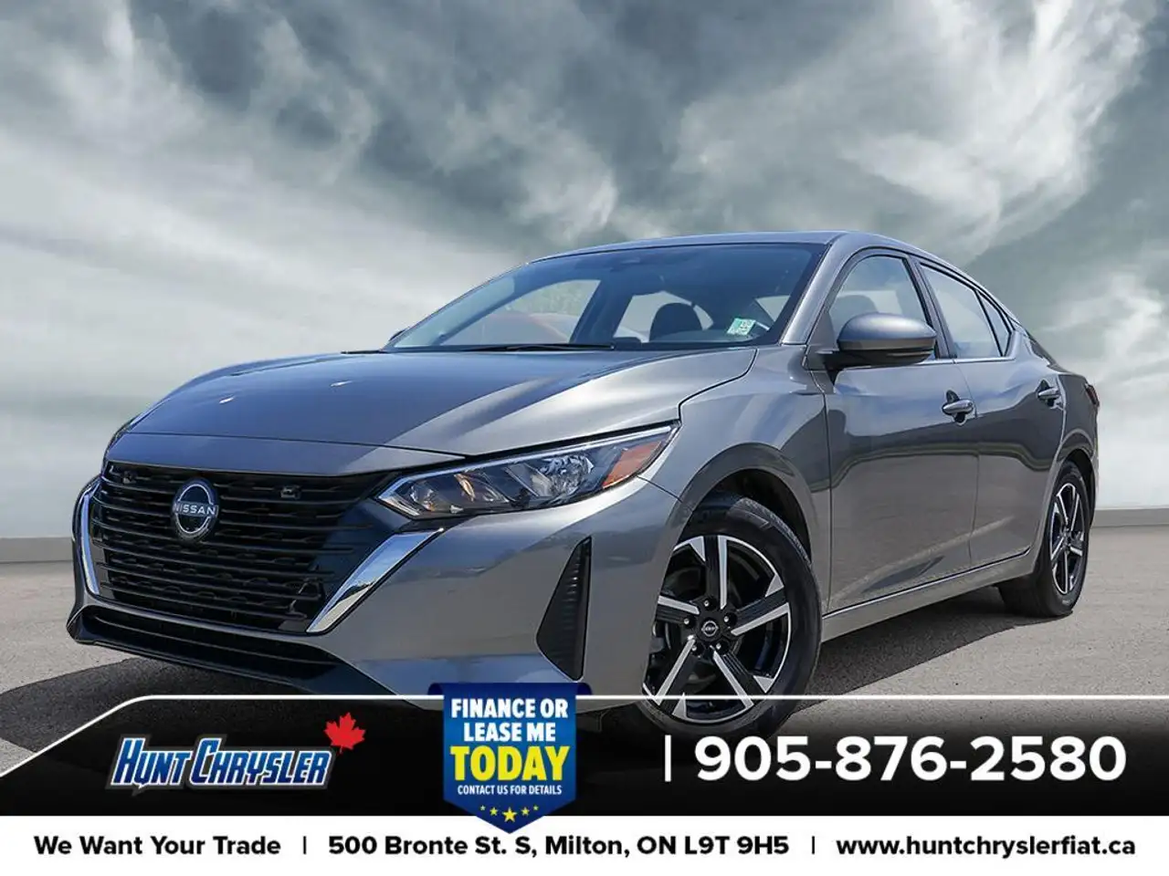 2024 Nissan Sentra