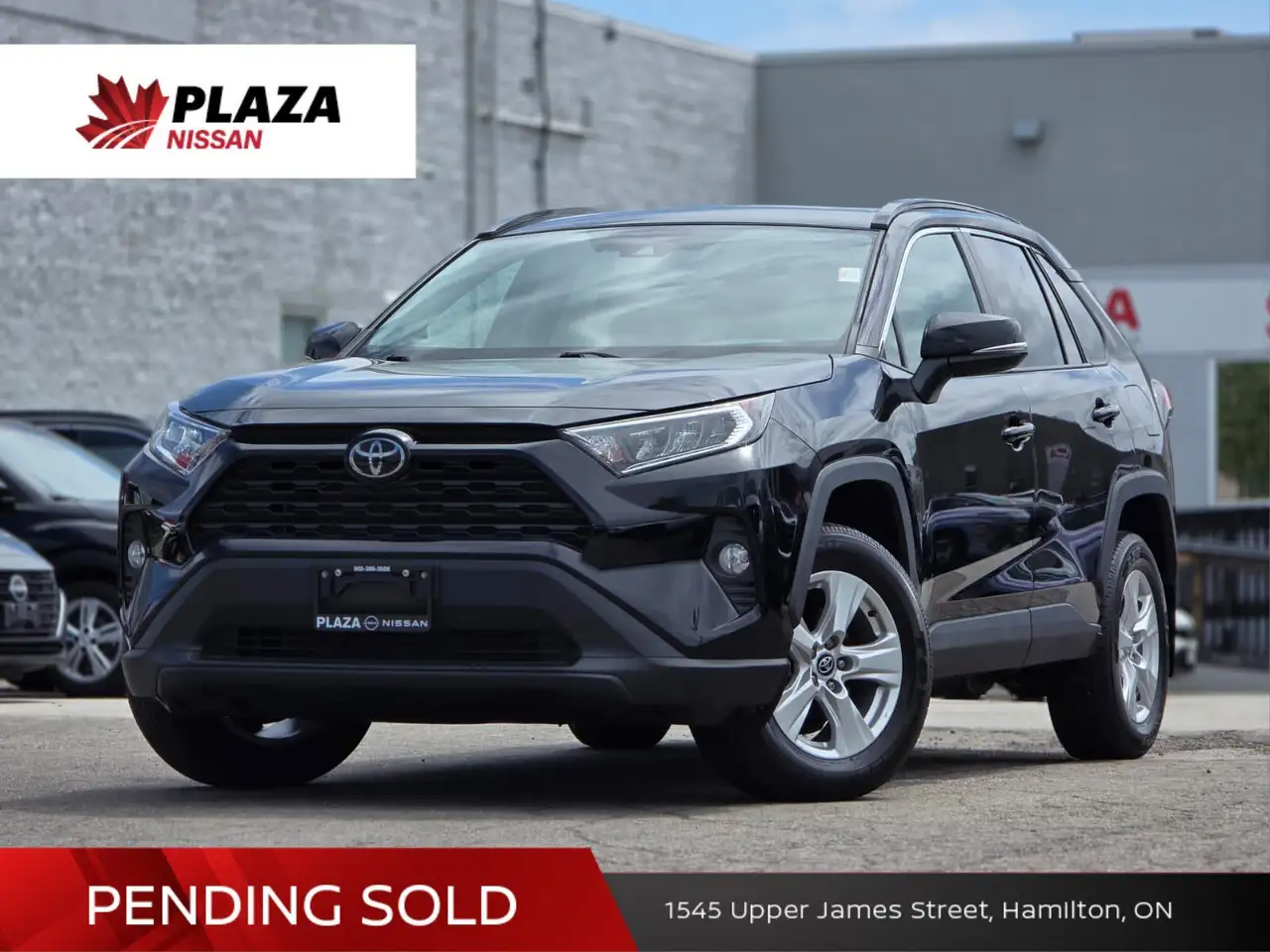 2020 Toyota RAV 4
