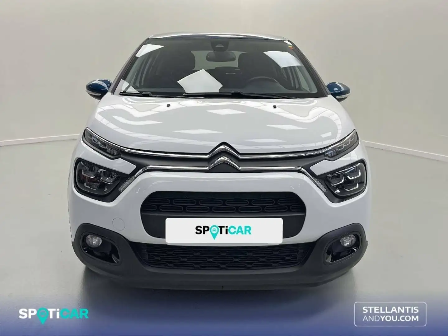 Citroen C3 1.5BlueHDi S&S Shine 100 Blanco - 2