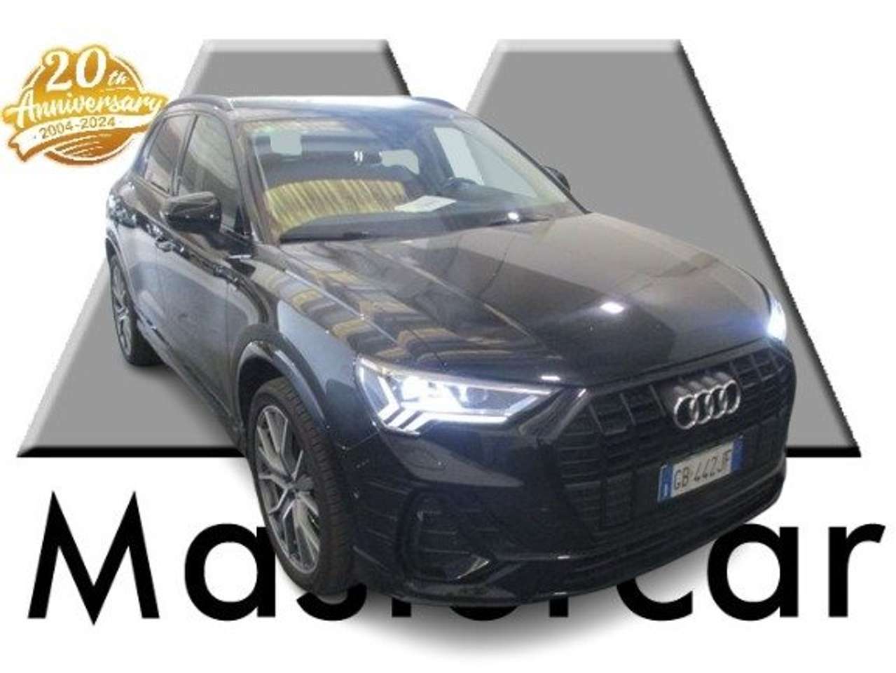 Audi Q3 45 2.0 tfsi S line Quattro S-Tronic 230 cv GB442JF