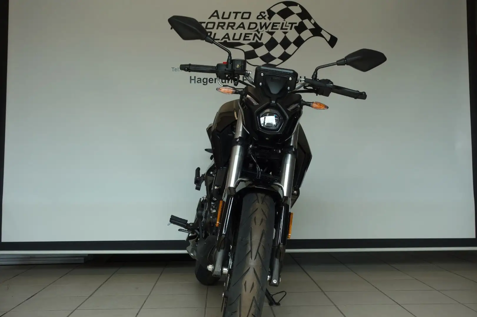 Voge R125 ABS NEU Modell 2025 Noir - 2