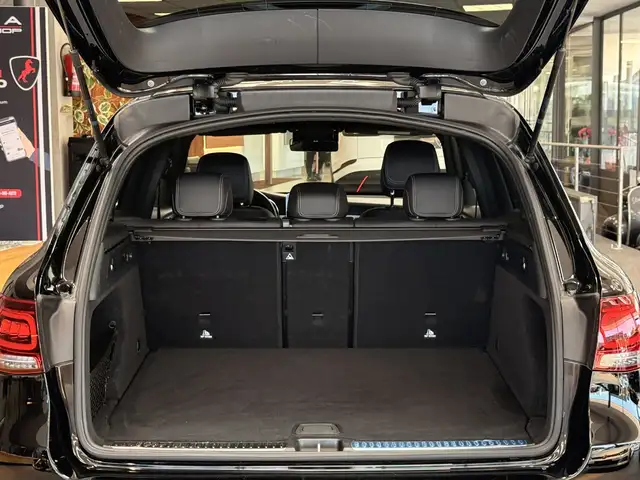 Mercedes-Benz GLC view 15