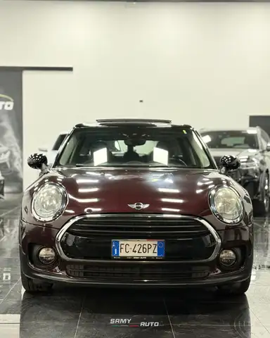 MINI Cooper D Clubman 2.0 Business auto