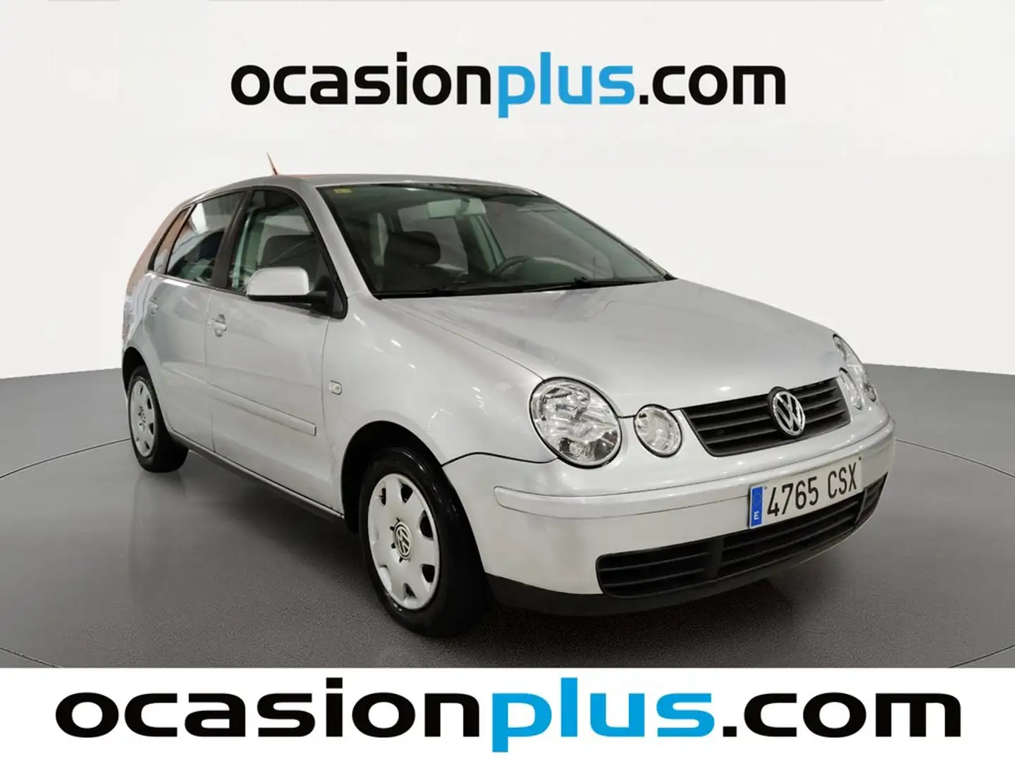 Volkswagen Polo 1.4TDI Match Gris - 2