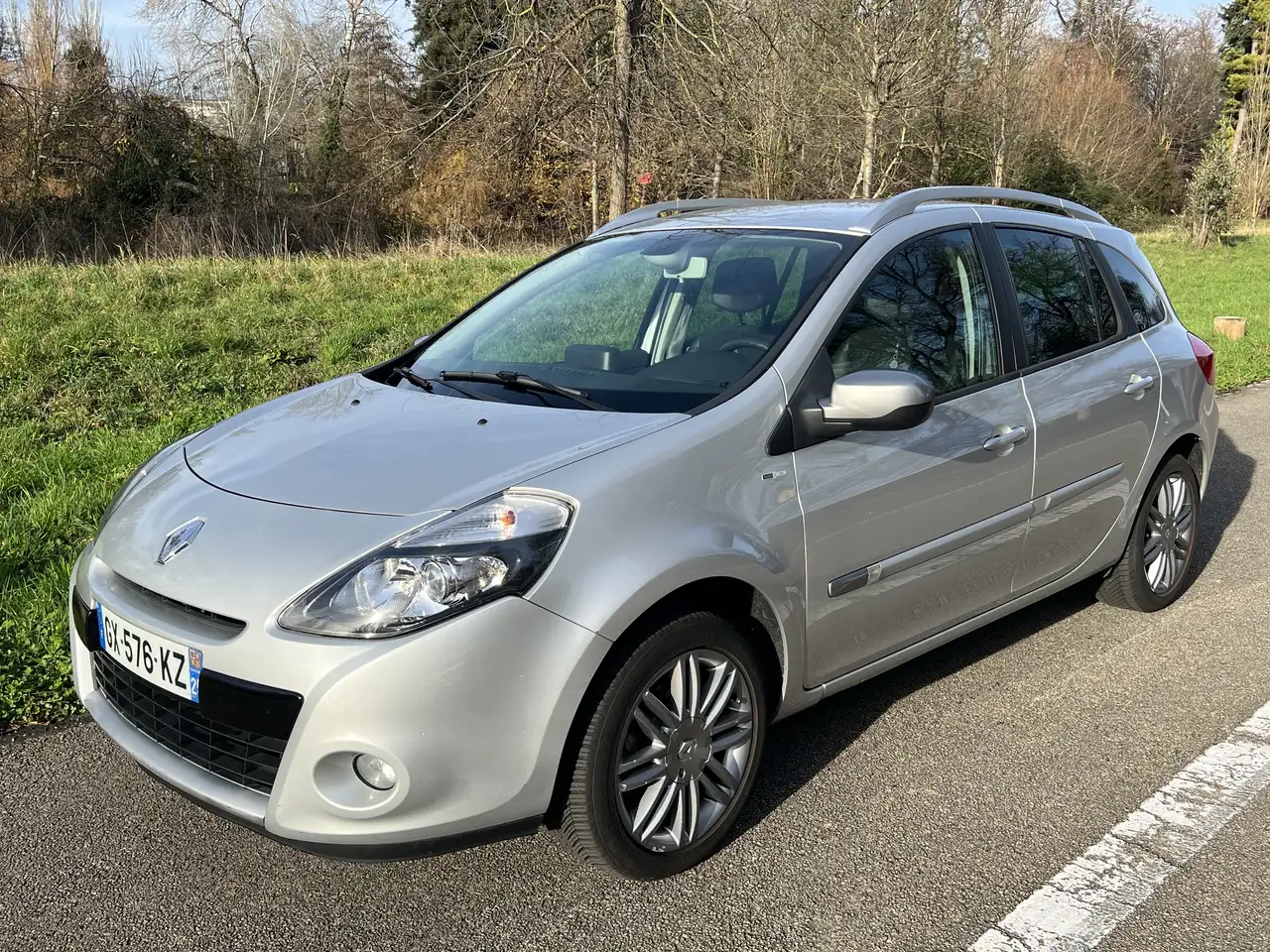 Renault Clio III 1.6 16V 110ch Automatic