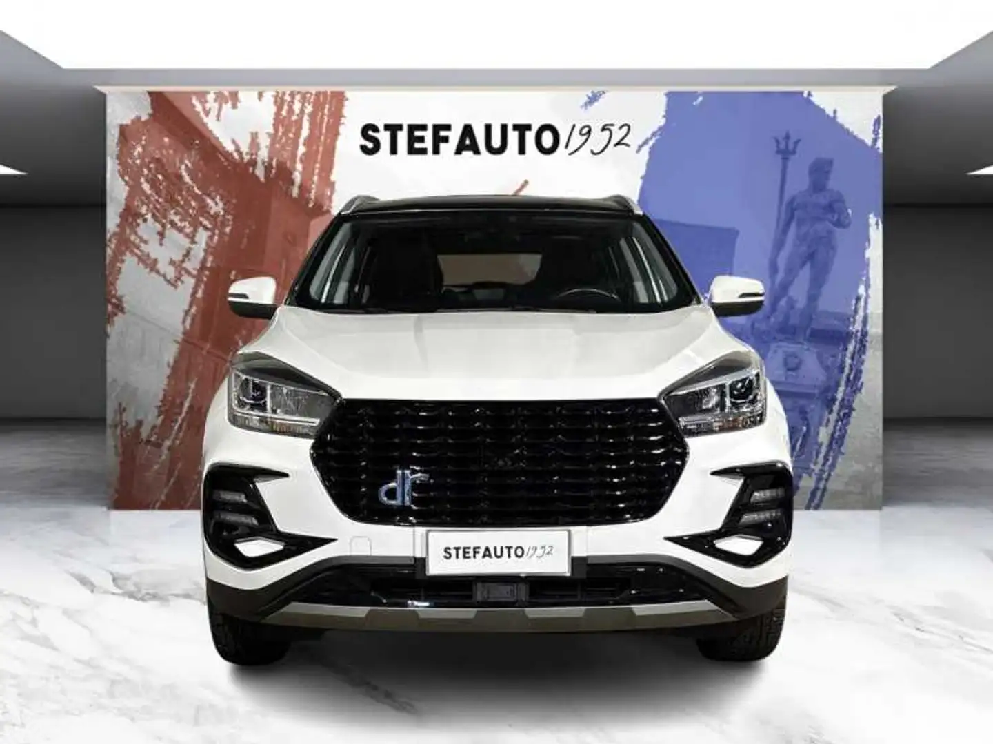 DR Automobiles DR5.0 - dr 5.0 1.5 Gpl 114cv Blanc - 2