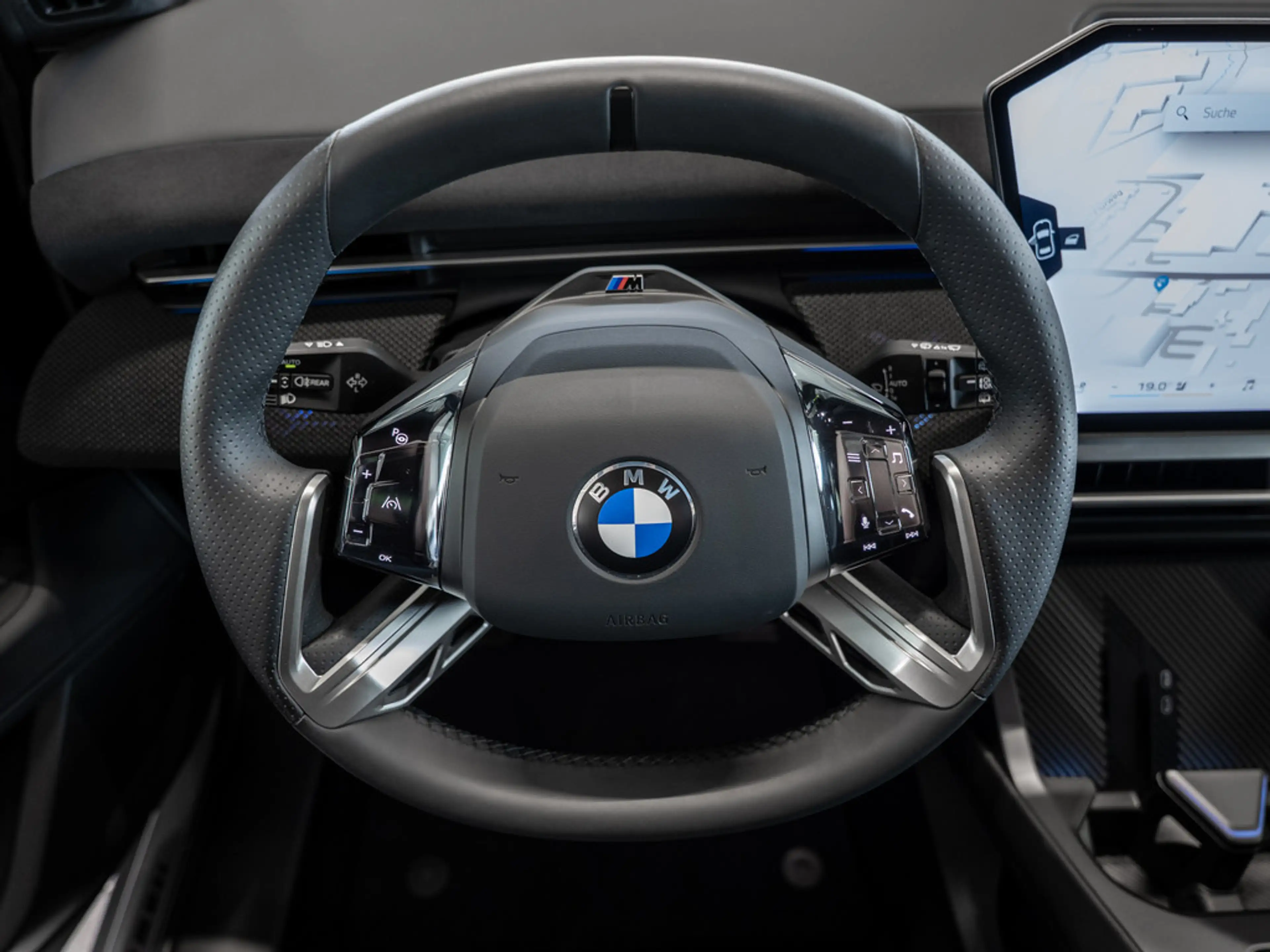 BMW iX3 xDrive50 PANO AHK HUD 360° LED ACC NAVI — photo 14