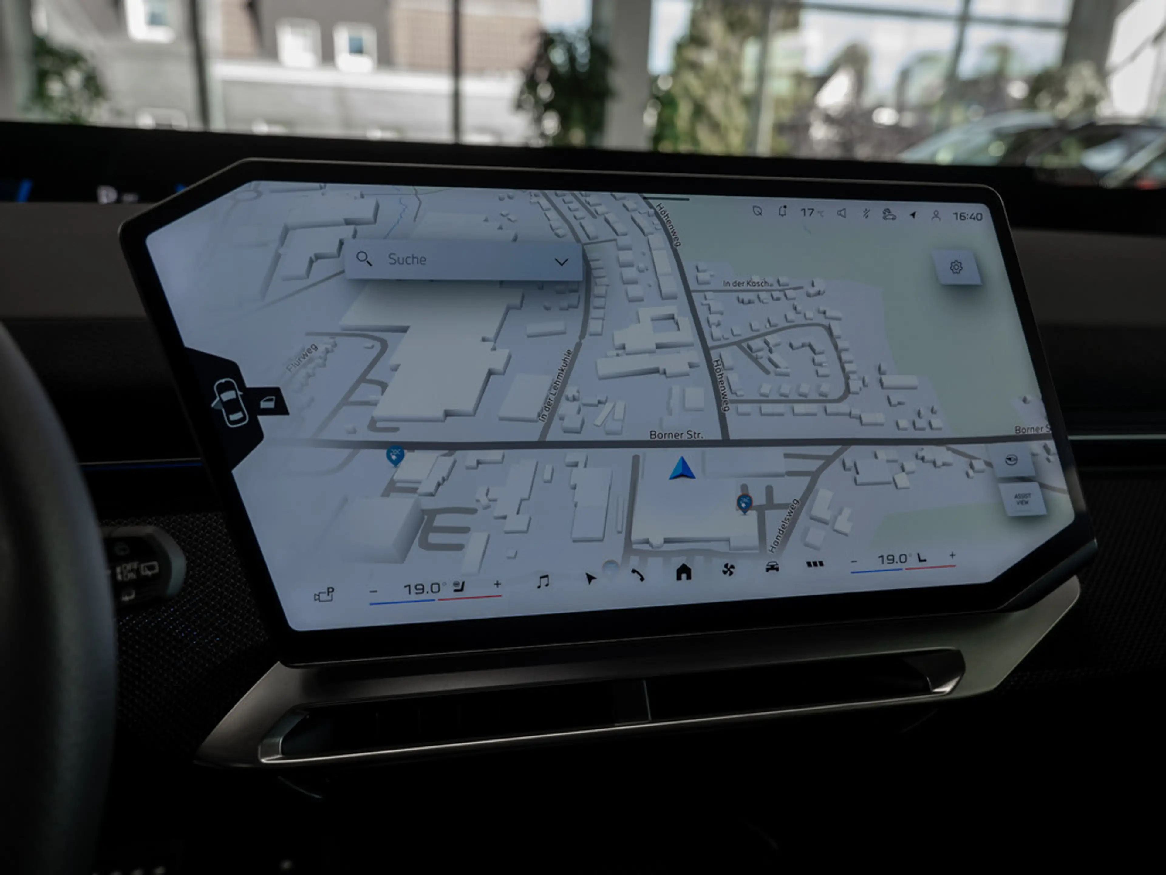 BMW iX3 xDrive50 PANO AHK HUD 360° LED ACC NAVI — photo 15