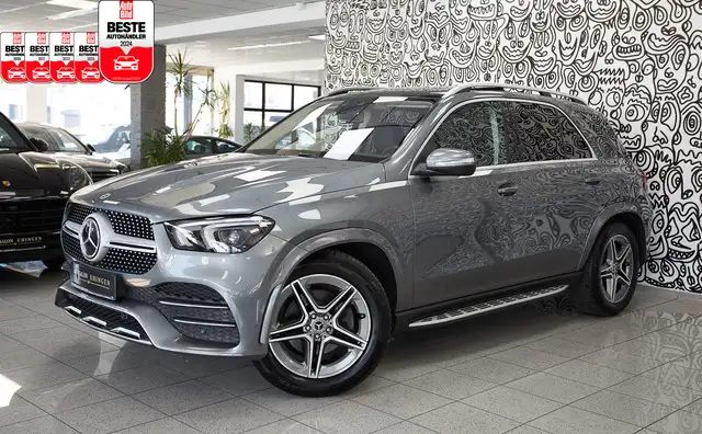 Mercedes-Benz GLE 400 d AMG SPORT*WIDE*LUFT*PANO*DISTR*BURMEST