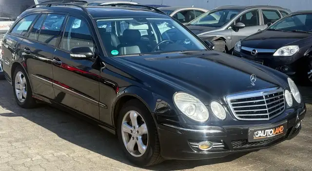 Mercedes-Benz E 350 T-Modell E 350*LEDER*NAVI*XENON*PDC*AHK*SHZG*